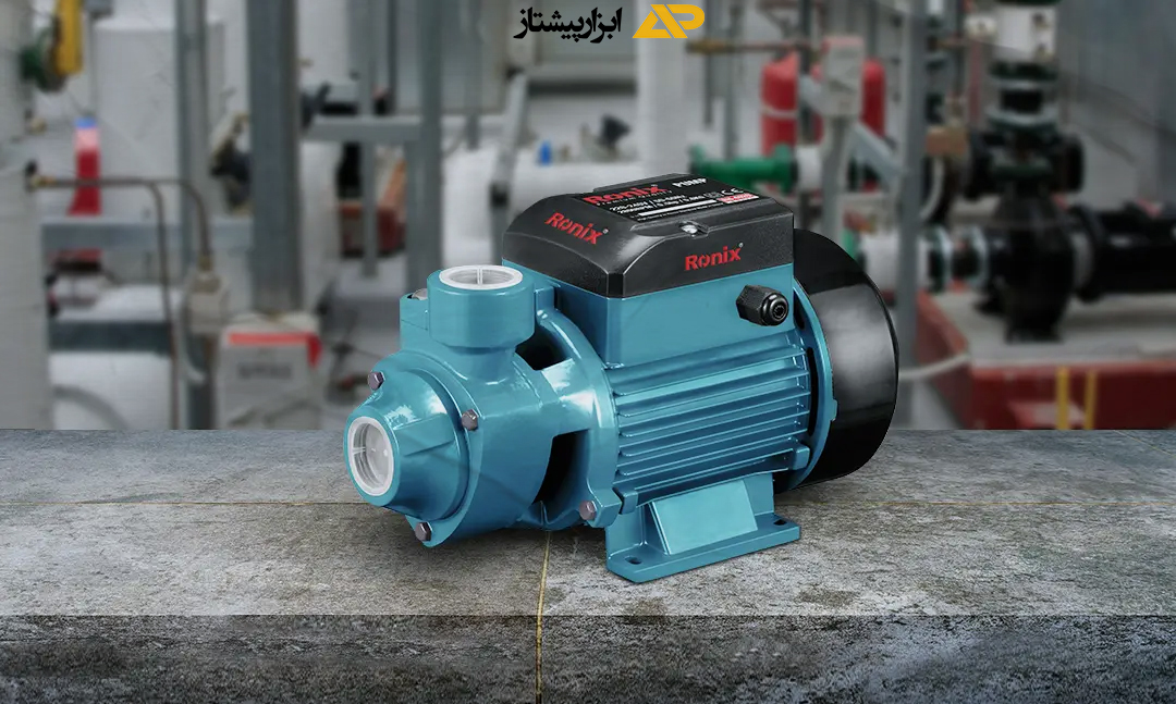 پمپ آب 0.5 اسب بخار رونیکس مدل RH-4020