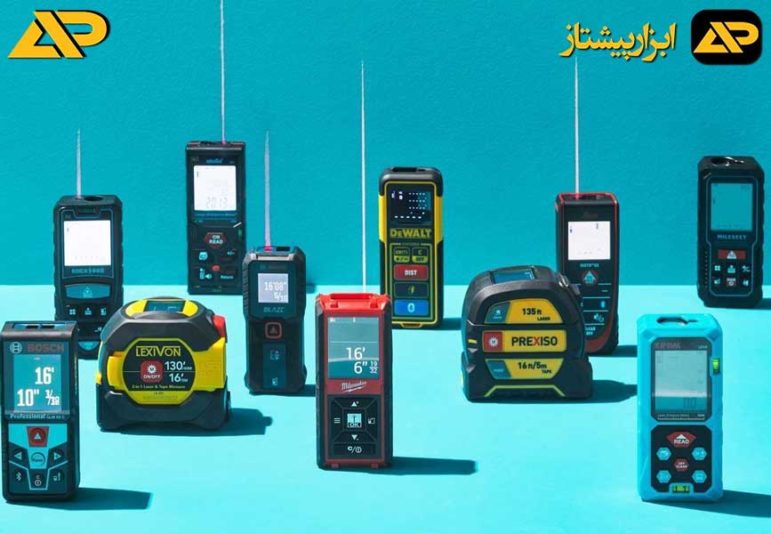 متر لیزری چیست؟ راهنمای جامع معرفی متر لیزری