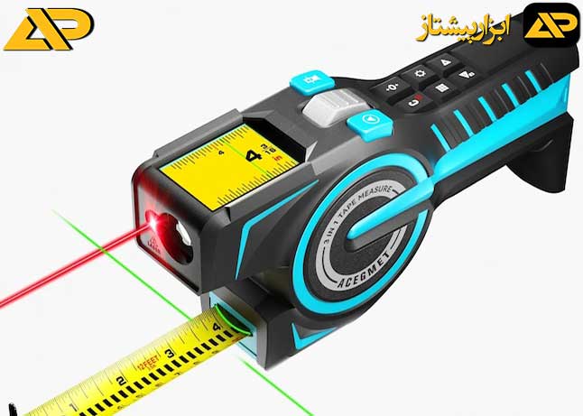 متر لیزری چیست؟ راهنمای جامع معرفی متر لیزری