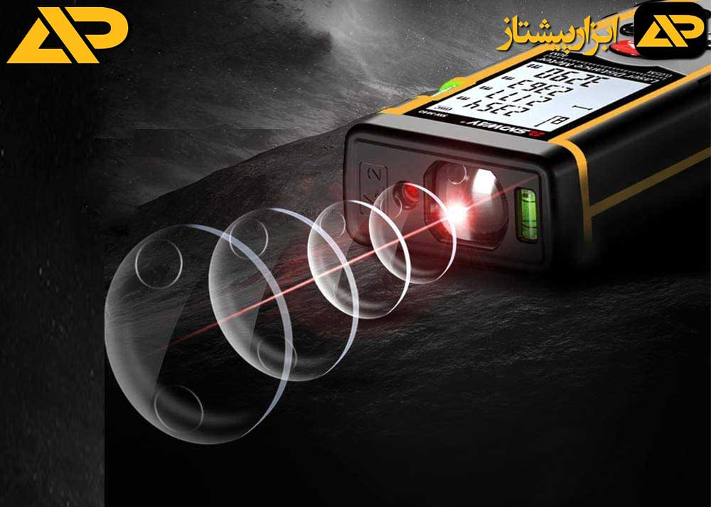 متر لیزری چیست؟ راهنمای جامع معرفی متر لیزری