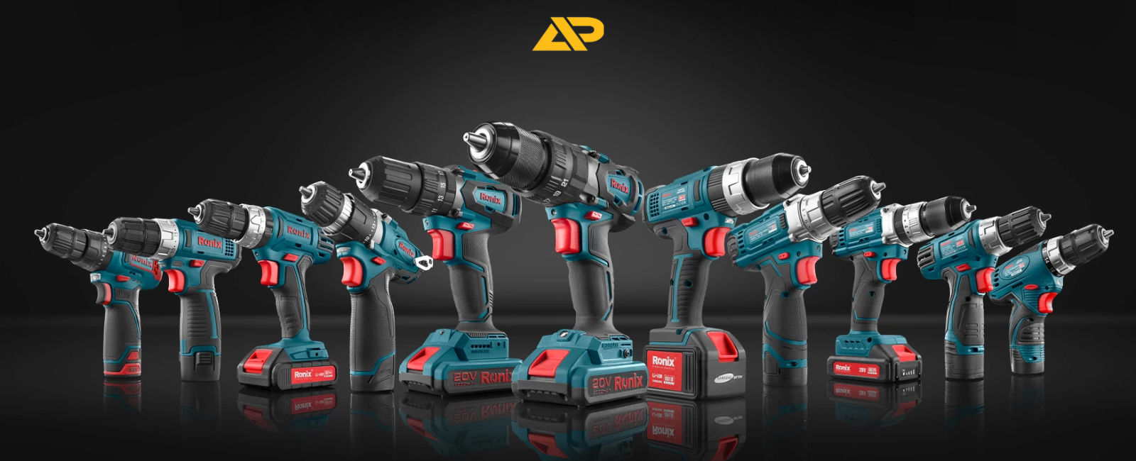 انواع دریل شارژی