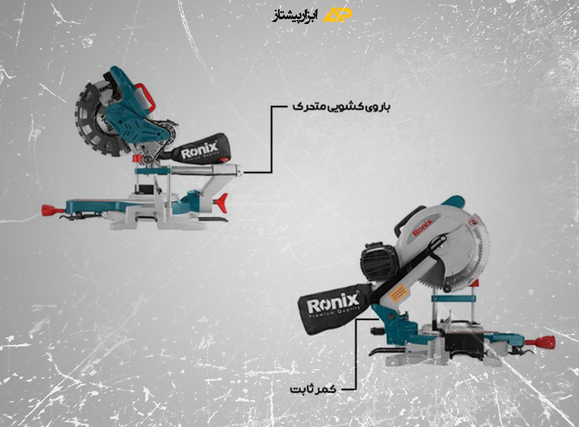فارسی بر کشویی و ثابت