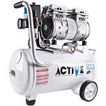 کمپرسور باد 24 لیتری سایلنت اکتیو مدل AC-1324S