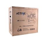 کمپرسور باد 24 لیتری سایلنت اکتیو مدل AC-1324S