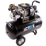کمپرسور باد 80 لیتری سایلنت اکتیو مدل AC-1280