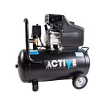 کمپرسور باد 50 لیتری اکتیو مدل AC-1050