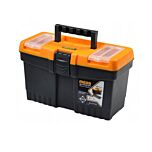 جعبه ابزار پلاستیکی 32 سانتی متر مهر مدل JPT-13