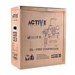 کمپرسور باد 10 لیتری سایلنت اکتیو مدل AC-1310S