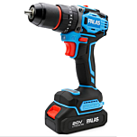 دریل شارژی چکشی براشلس 20 ولت پالاس مدل P2120