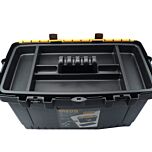 جعبه ابزار پلاستیکی 54 سانتی متر مهر مدل JPT-22