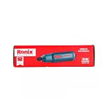 پیچ گوشتی شارژی رونیکس مدل 8590