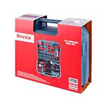 کیت دریل شارژی 14 ولت رونیکس مدل RS-8014