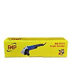 مینی فرز دسته بلند 1100 وات پی ای پی مدل AG-3111
