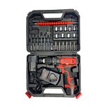 دریل شارژی بالوازم ادون مدل AD-12A