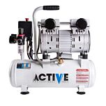 کمپرسور باد 10 لیتری سایلنت اکتیو مدل AC-1310S