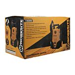 کارواش 105 بار ذغالی ورک سایت مدل NPW102
