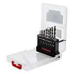 ست 12 عددی مته HSS توسن مدل HSSCO-165