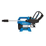 کارواش 120 بار دینامی نووا مدل NTW-4120
