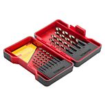 ست 13 عددی مته کبالت 5% توسن مدل HSSCO-110