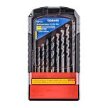 ست 13 عددی مته HSS و الماسه دیواری توسن مدل HSSD338