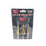 ست 3 عددی مته مخروطی کاجی باس مدل BSB-3