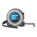 متر 5.5 متری روکش دار نووا مدل NTT-5525