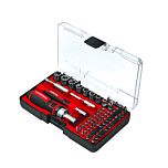 ست 55 عددی سری پیچ گوشتی و بکس توسن مدل T4820K