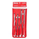 مجموعه 7 عددی پیچ گوشتی ضربه خور رونیکس مدل RH-2910