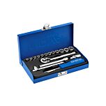 جعبه بکس 1/4 اینچ 17 پارچه نووا مدل 7003