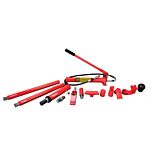 جک صافکاری 10 تن رونیکس مدل RH-4945