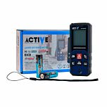 متر لیزری 100 متری اکتیو مدل AC-7201GR