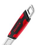 آچار فرانسه 12 اینچ روکش دار رونیکس مدل RH-2443