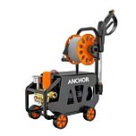 کارواش صنعتی 150 بار دینامی آنکور مدل S4