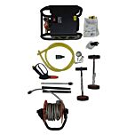 کارواش صنعتی 150 بار دینامی آنکور مدل S4