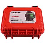 تراز لیزری 16 خط 360 درجه نور سبز توسن مدل M3605G