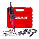 فرز مینیاتوری 181 پارچه توسن مدل 3514