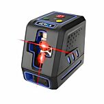 تراز لیزری 2 خط 180 درجه نور قرمز اکتیو مدل AC-6802R