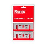 تیغ رنده 2 عددی HSS رونیکس مدل RH-3796