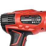 سشوار صنعتی 2000 وات محک مدل HG-550B