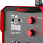 اینورتر جوشکاری 215 آمپر رونیکس مدل RH-4612