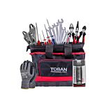 کیت ابزار 22 پارچه توسن مدل T3502K