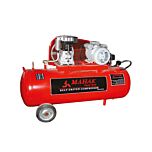 کمپرسور باد 250 لیتری محک مدل AP-252
