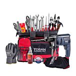 کیت ابزار 43 پارچه توسن مدل T3501K