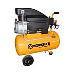 کمپرسور باد 50 لیتری ورک سایت مدل ACP128-50L