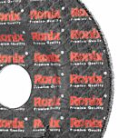 صفحه سنگ بر 115 میلی متر رونیکس مدل RH-3710