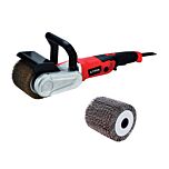 دستگاه پولیش غلتکی 120 میلی متر دو کاره محک مدل DP-120