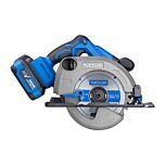 اره گردبر شارژی 165 میلی متر براشلس نووا مدل 7742