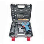 کیت دریل شارژی 18 ولت 28 پارچه باس مدل BS-002-3