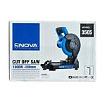 اره پروفیل بر 180 میلی متر نووا مدل 3505