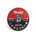 صفحه ساب آهن 180 میلی متر رونیکس مدل RH-3704